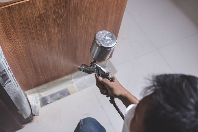 Spring Cabinet Service