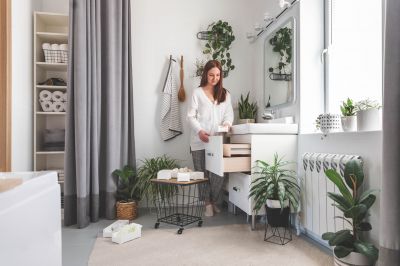 Summer Cabinet Service